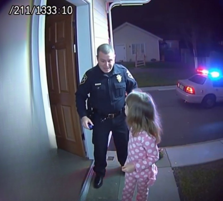 Late at Night, a Little Girl Called the Police Saying Her Parents Wouldn’t Wake Up
