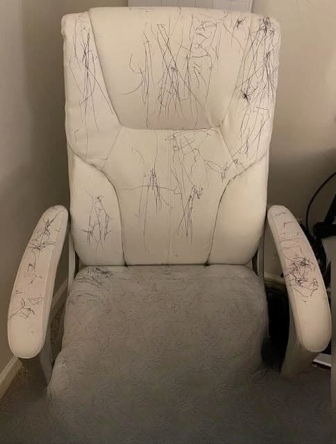 Removing Pen Marks from White Office Furniture: Easy Solutions for Busy Parents