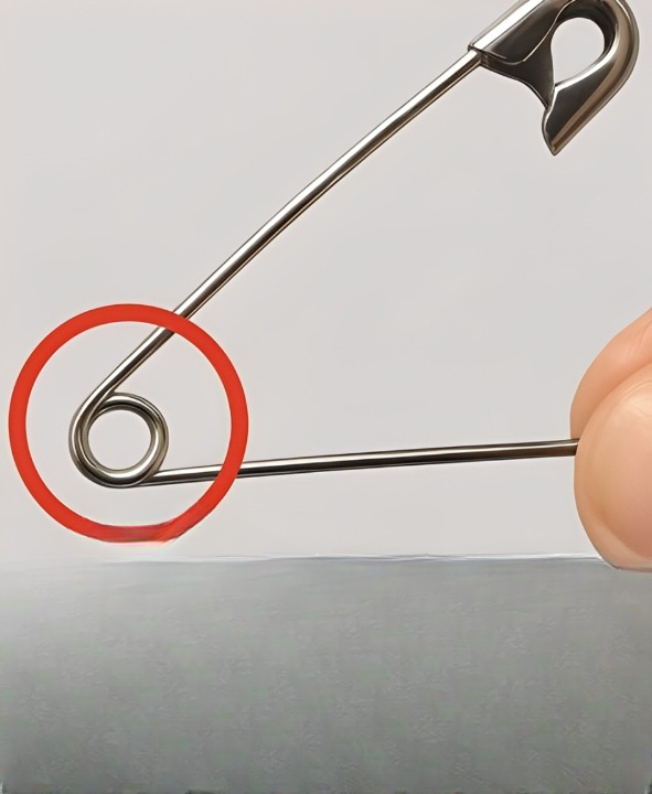 What’s the Hole in a Safety Pin For? Unveiling the Ingenious Purpose Behind the Tiny Feature