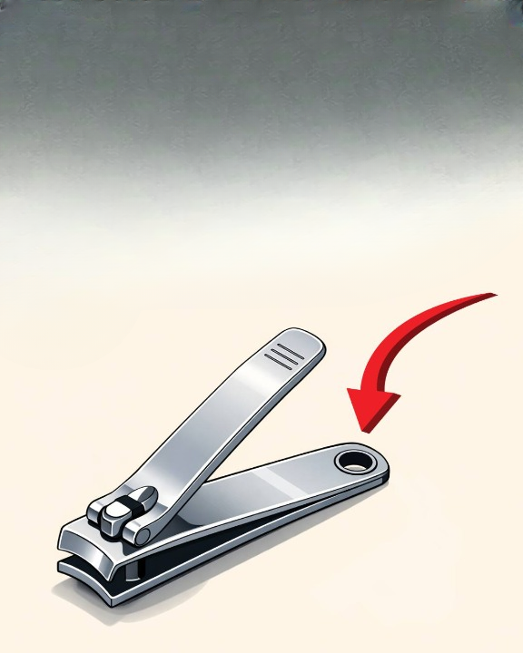 The Story Behind the Nail Clipper’s Design