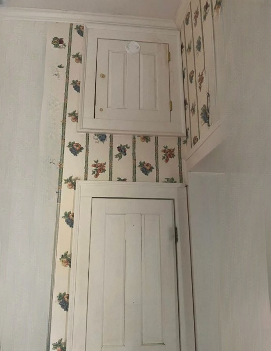 Hidden Storage With A Twist: Discover The Forgotten Function Of High Cabinets
