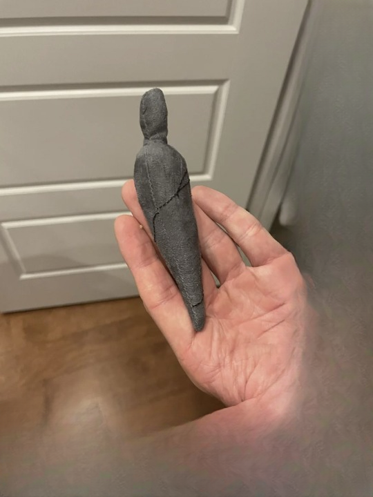 This Shouldn’t Have Been There: The Mystery of the Hollow Knight Plush Nail