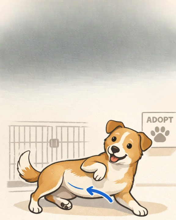 What a Blue Line Tattooed on a Dog Means: Understanding the Significance of the Blue Line Tattoo