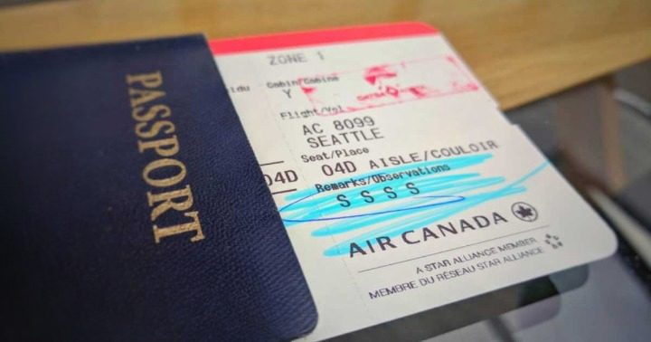 What Does ‘SSSS’ On Your Boarding Pass Mean?