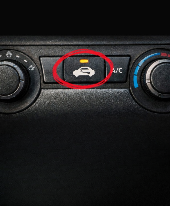 What Does the Air Recirculation Button in Your Car Actually Do?
