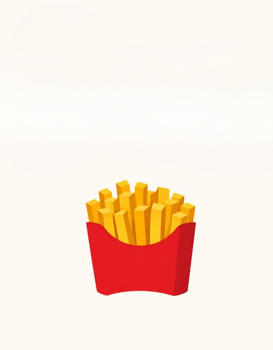 Why You Should Order Only Large Fries at McDonald’s