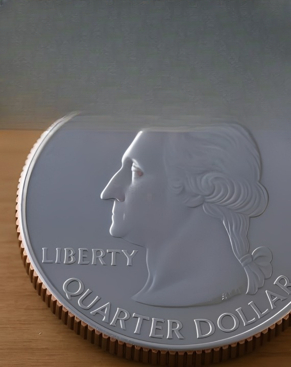 The Hidden History Behind Coin Ridges: A Fascinating Tale of Design, Security, and Greed
