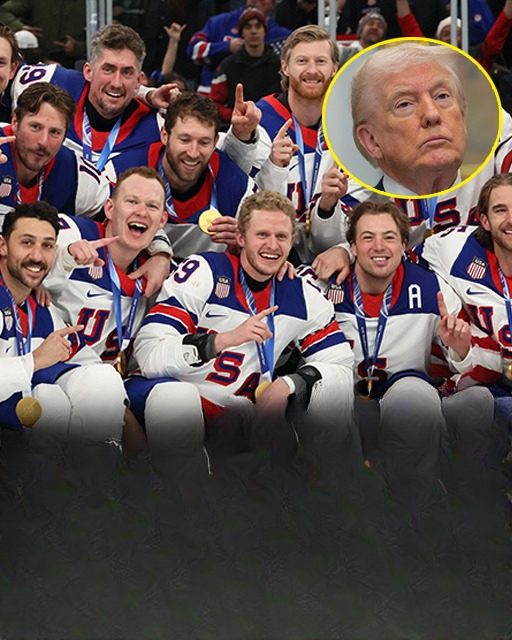 The Absence of Five U.S. Men’s Hockey Stars: Politics, Professionalism, and the Silence That Spoke Volumes