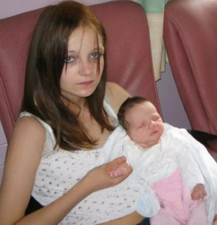 From Childhood Trauma to Resilience: The Life Story of Britain’s Youngest Mother, Tressa Middleton