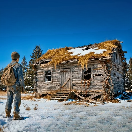 From Homeless Teen to Community Builder: How One $5 House Became a Lifetime of Opportunity