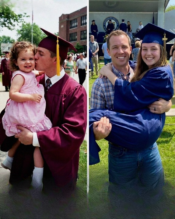 I Became a Father at 17 and Raised My Daughter Alone — 18 Years Later, a Knock on My Door Changed Everything