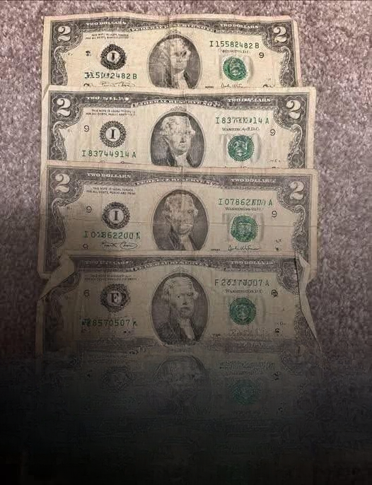 Check Your Wallet: Why Some $2 Bills Could Be Worth Far More Than You Think