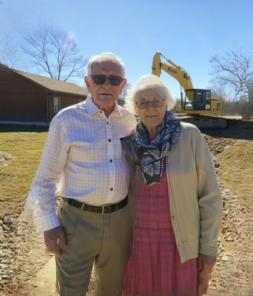 Neighbor Built a Driveway Through My Grandparents’ Yard Without Permission — But Grandpa’s Smart Response Turned Everything Around