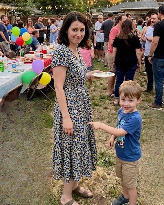 The Birthday Party That Changed Everything: How One Innocent Comment from My Child Revealed a Truth I Had Been Overlooking for Years
