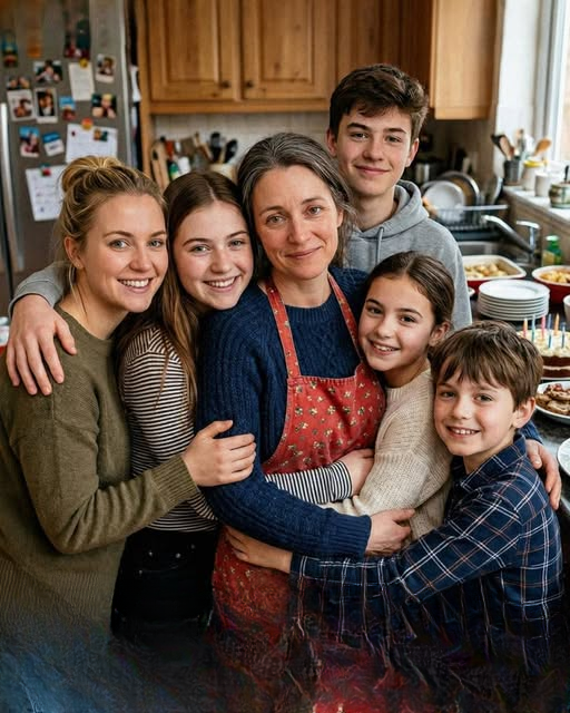 At My Mom’s 45th Birthday, My Dad Handed Her Divorce Papers — A Year Later, She Reclaimed Her Life