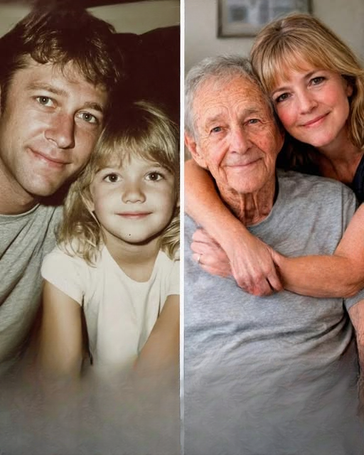 How My Stepdad Raised Me as His Own — And the Hidden Truth I Discovered at His Funeral