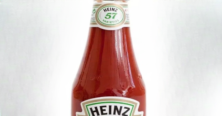 The Reason for the “57” on Heinz Ketchup Bottles