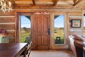 44 Acres with New Log Cabin Offered in 6 Prime Tracts: An Unmissable Opportunity in the Heart of Kentucky