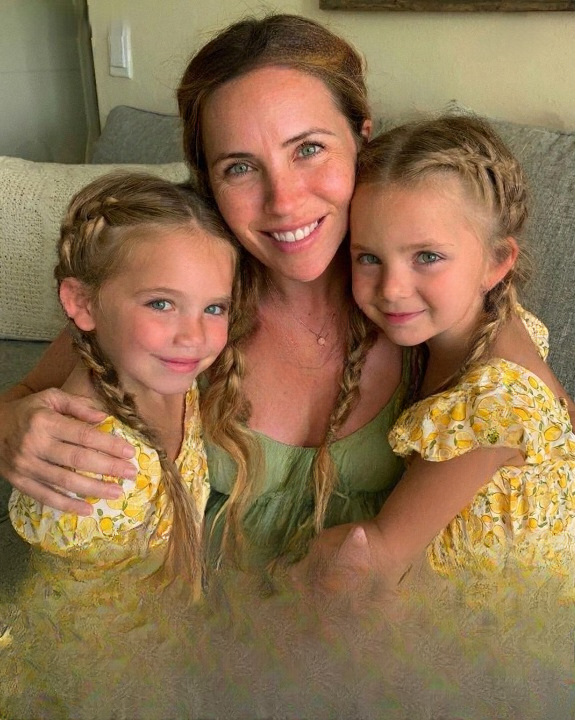 A Visit to My Daughters’ Memorial Led to an Unexpected Conversation That Changed Everything
