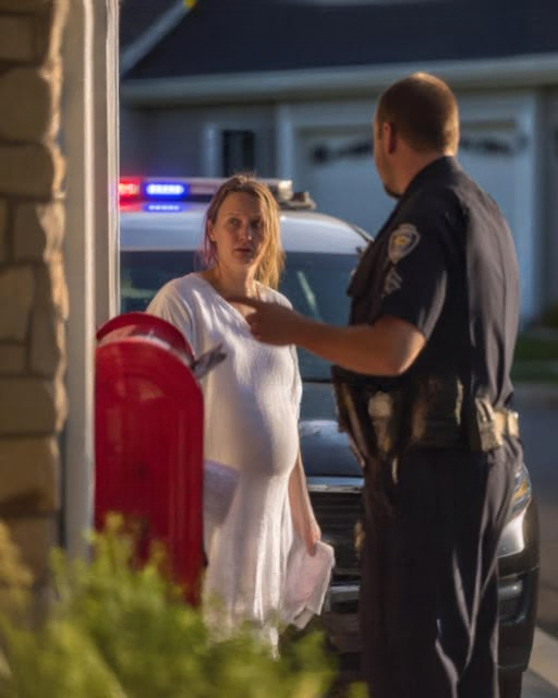 A Simple Act of Kindness Changed Everything: A Pregnant Woman, Her Elderly Neighbor, and a Life-Altering Morning