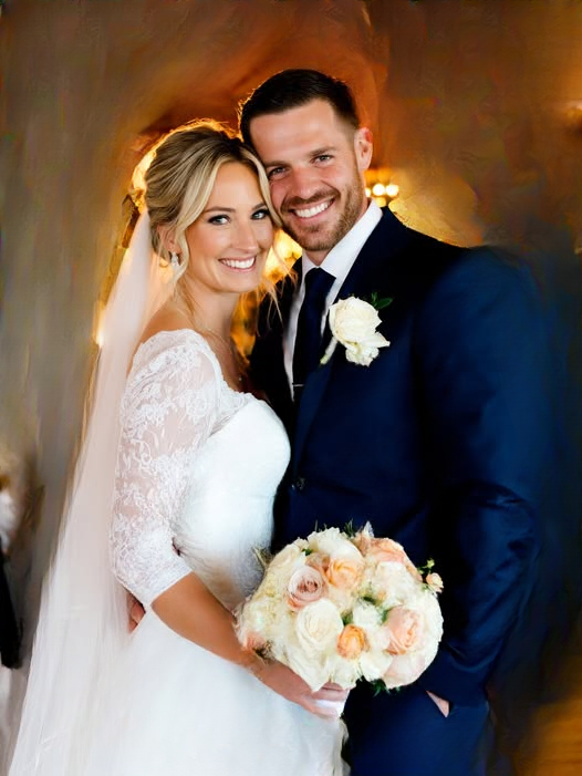 Wedding Day Shock: How a Bride Discovered the Truth Behind Her Husband’s Disappearance