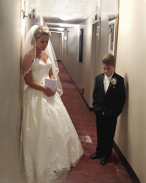 My Stepson Pulled Me Aside Before the Wedding and Whispered, “Don’t Marry My Dad” — What Happened Next Changed Everything