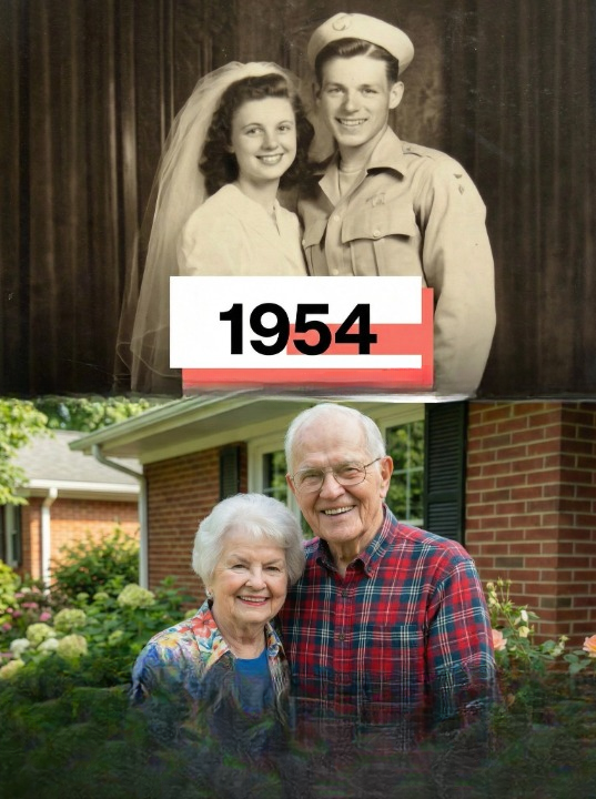 The Hidden Truth After 72 Years of Marriage – A Widow’s Emotional Discovery at Her Husband’s Funeral