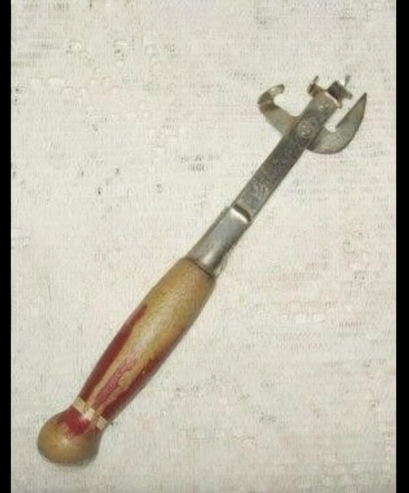 Vintage Kitchen Tool Baffles Online Users: The Surprising Story Behind an Old Can Opener