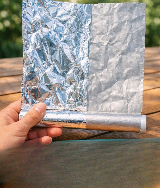 Why Aluminum Foil Is Shiny on One Side: A Comprehensive Guide