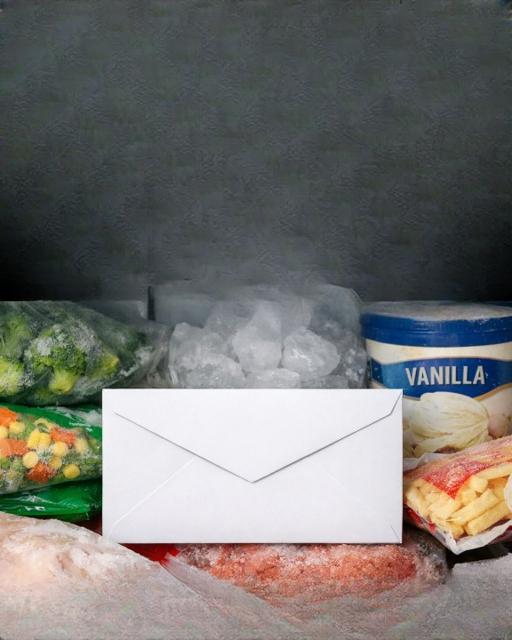 The Surprising Truth Behind Why Some People Put Envelopes in the Freezer and How It Can Work Wonders for You