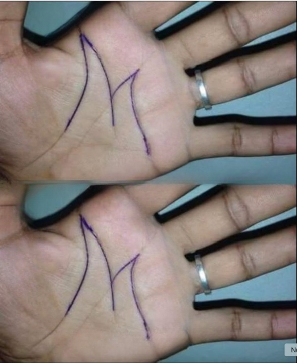 Understanding the “M” Pattern on Palms: What It Reveals About Your Hands