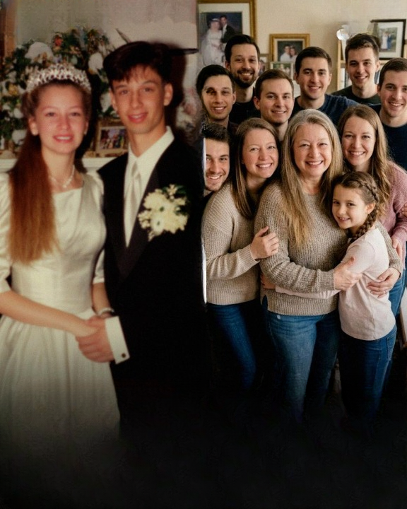 My Father Left My Mother With 10 Kids for Someone Else — 10 Years Later, He Wanted to Come Back, But We Had Already Moved On