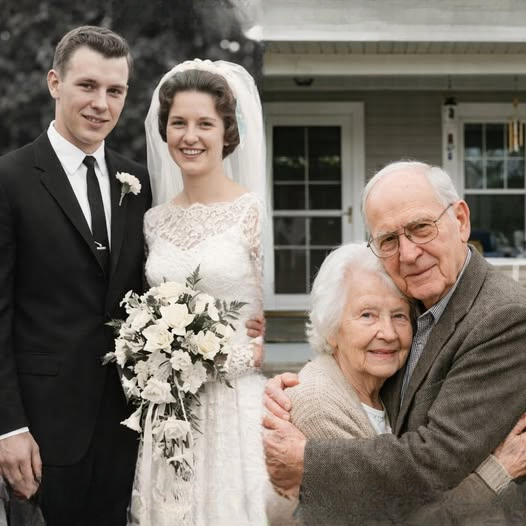 The Secret My Husband Took to His Grave — And the Garage That Changed Everything