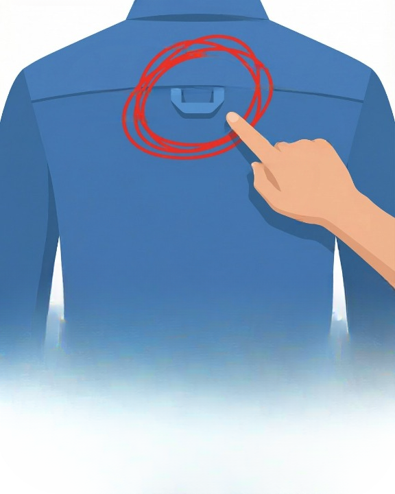 Unveiling the History of the Mysterious Button-Down Shirt Loop