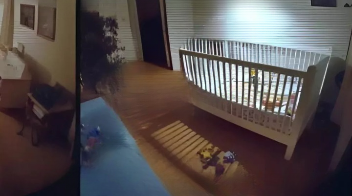 The Surprising Moment I Had After Installing a Baby Monitor in My Child’s Room