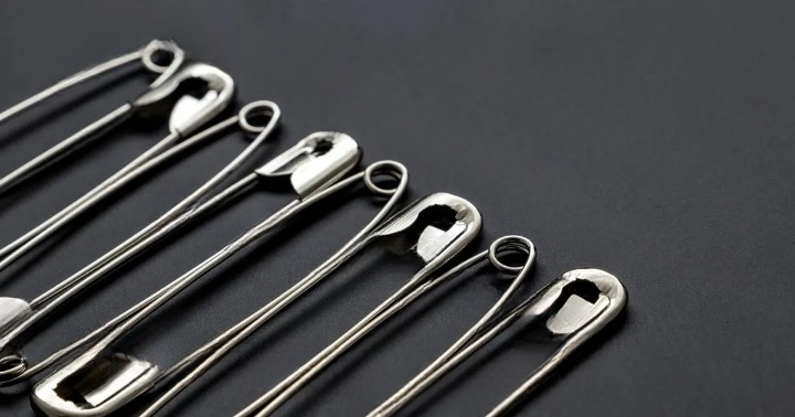 The Hidden Genius of Safety Pins: Uncovering the Secret Purpose of That Tiny Hole and Why This Everyday Tool Is a Masterpiece of Design and Functionality