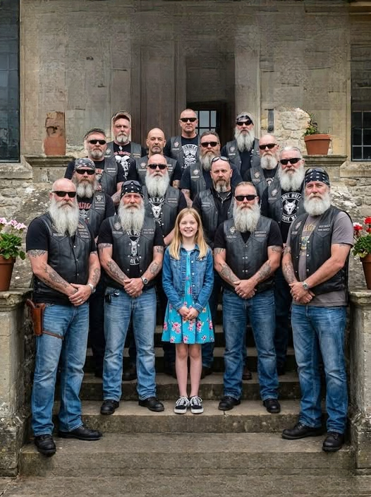 The 47 Bikers Who Took Down a Corrupt Cop