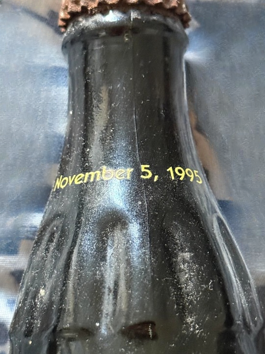 The History of a Homestead Motorsports Complex Coca-Cola Bottle