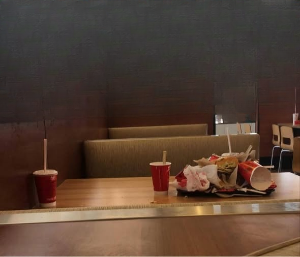 Should You Clean Up After Yourself at Fast Food Restaurants? A Look at Shared Responsibility in Public Spaces