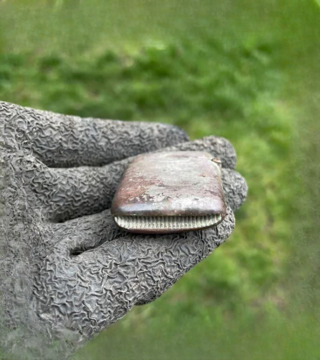 This Rusty Old Case Might Be Worth More Than You Think