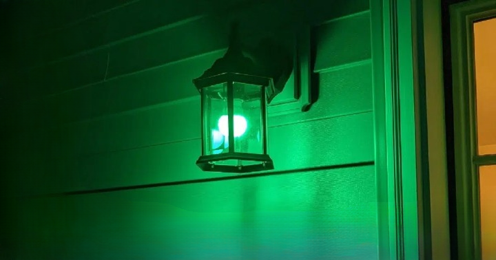 Why Some Homes Display Green Porch Lights: The Meaning Behind the Growing Veteran Support Symbol