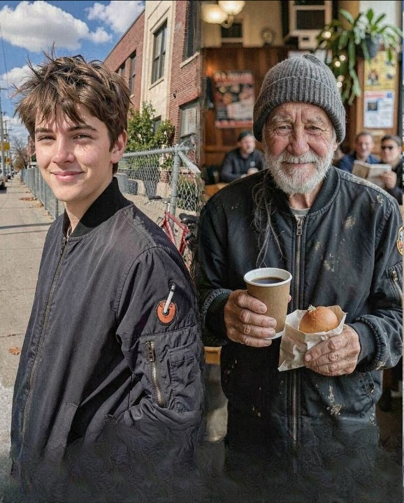A Mother Recognizes Her Missing Son’s Jacket — What Happened Next Changed Everything