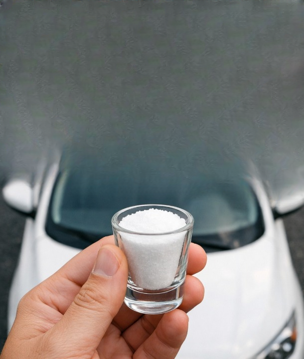 The Surprising Hack Every Driver Needs: How Putting 1 Glass of Salt in Your Car Can Solve Your Foggy Window Problems