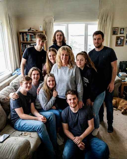 My Dad Left My Mom With 10 Kids — 10 Years Later, He Came Back… But I Was Ready