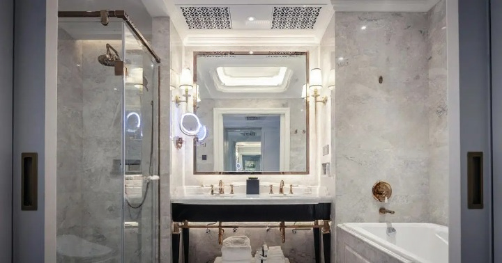 Why You Might Want to Keep the Bathroom Light On When Sleeping in a Hotel: Understanding the Psychological and Practical Benefits of a Night Light for Comfort and Safety