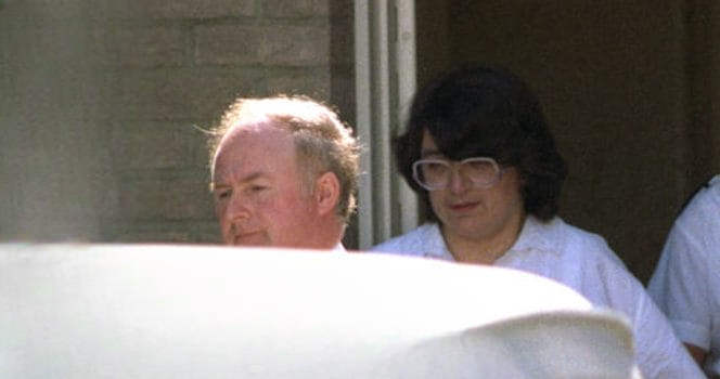 The Story of Rose West and the Dark Path to Infamy