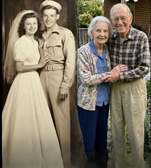 I Was Married for 72 Years — At My Husband’s Funeral, a Soldier Gave Me a Small Box That Changed Everything