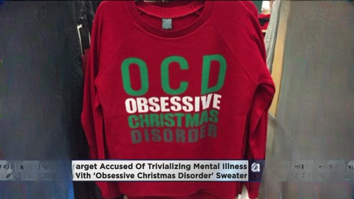 Shopper Calls Target Sweater Offensive, and the Store Responds