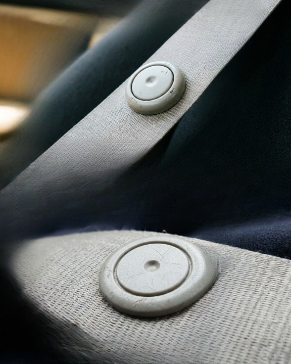 The Hidden Functionality of the Tiny Button on Your Seatbelt: What You Didn’t Know