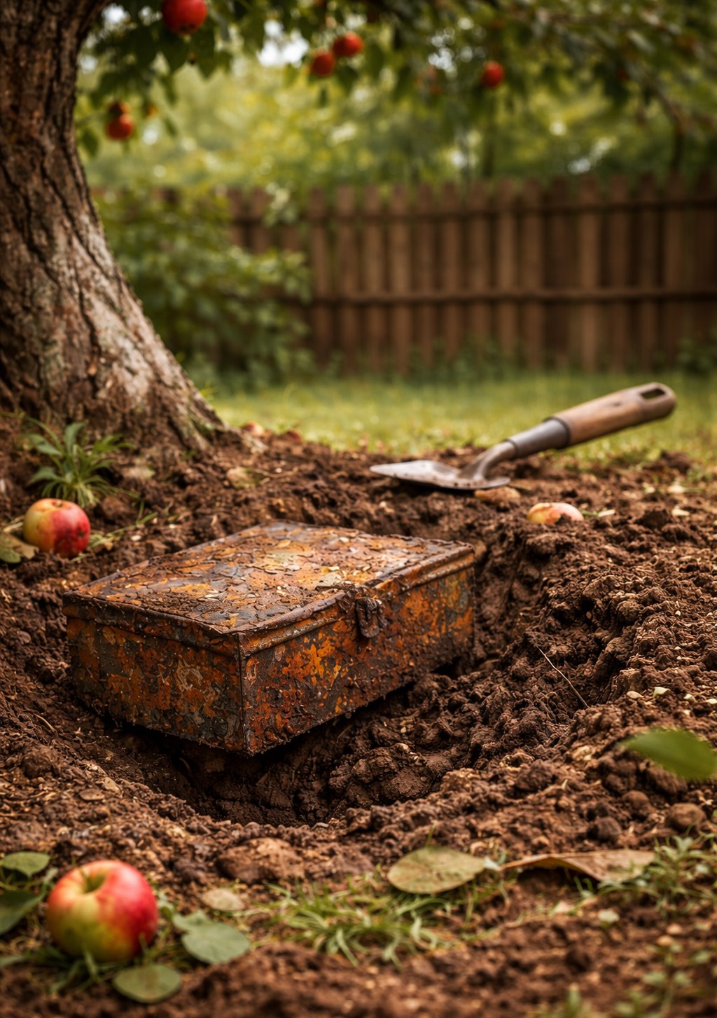 A Letter From My Late Neighbor Revealed a Long-Held Secret From His Past